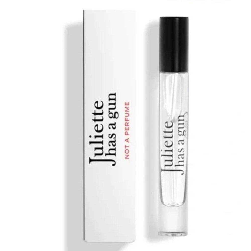 NWT Juliette Has A Gun Not A Perfume 5mL Mini